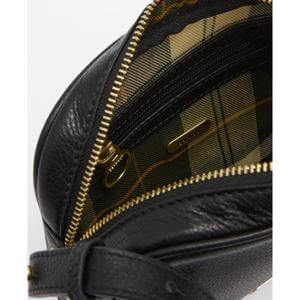 Barbour Daphne Leather Crossbody Bag